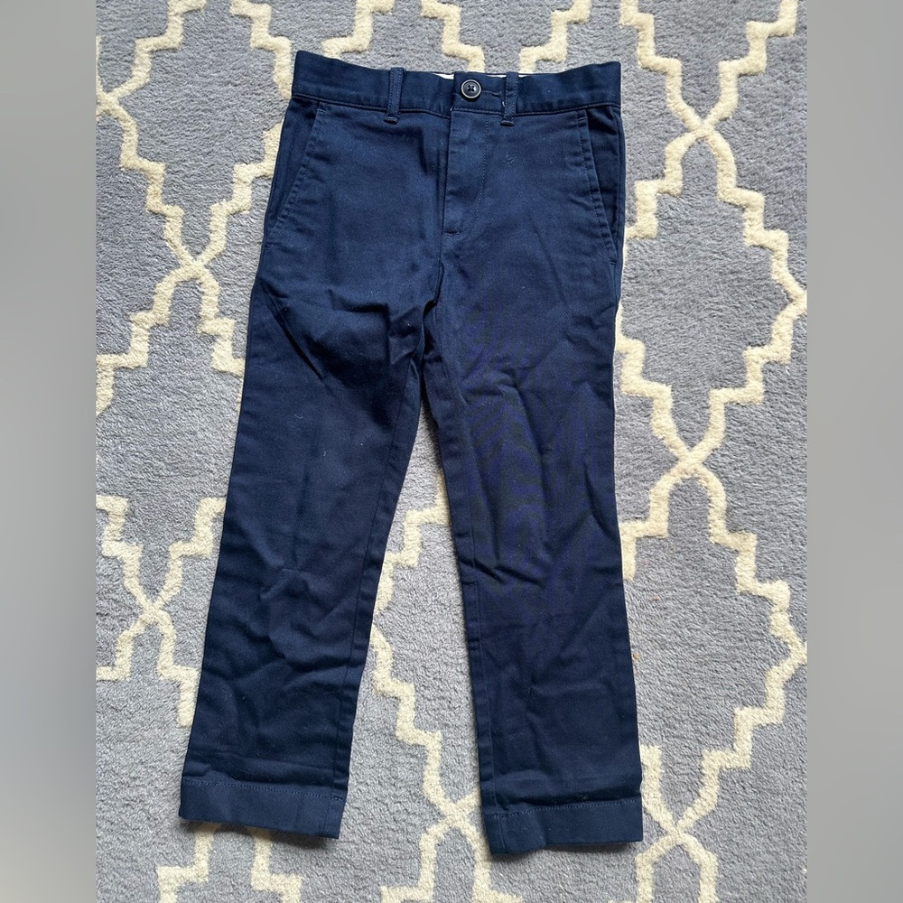 Crewcuts Dark Blue Skinny Pants